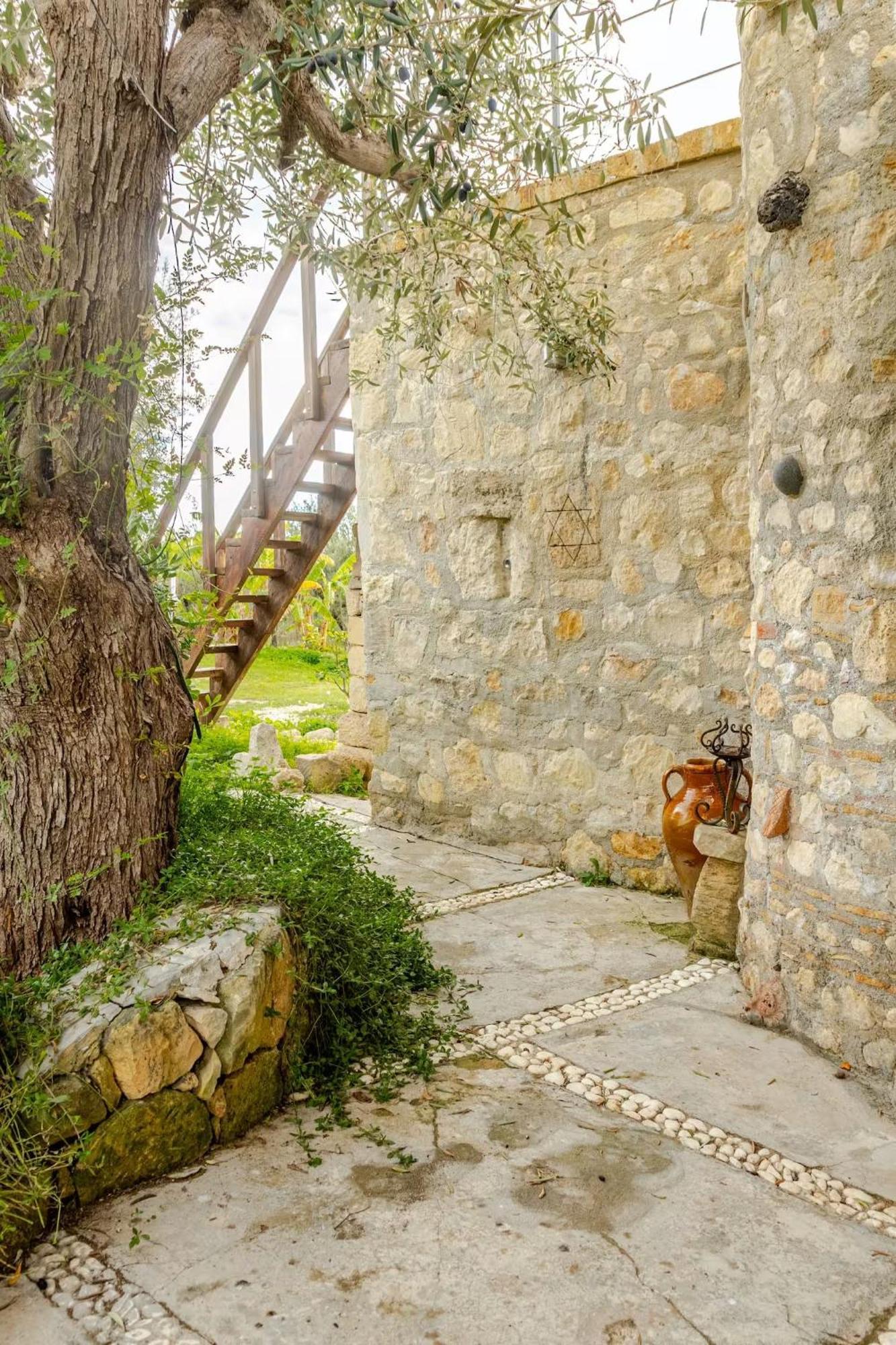 Masseria Usamborgia Noto Exterior foto