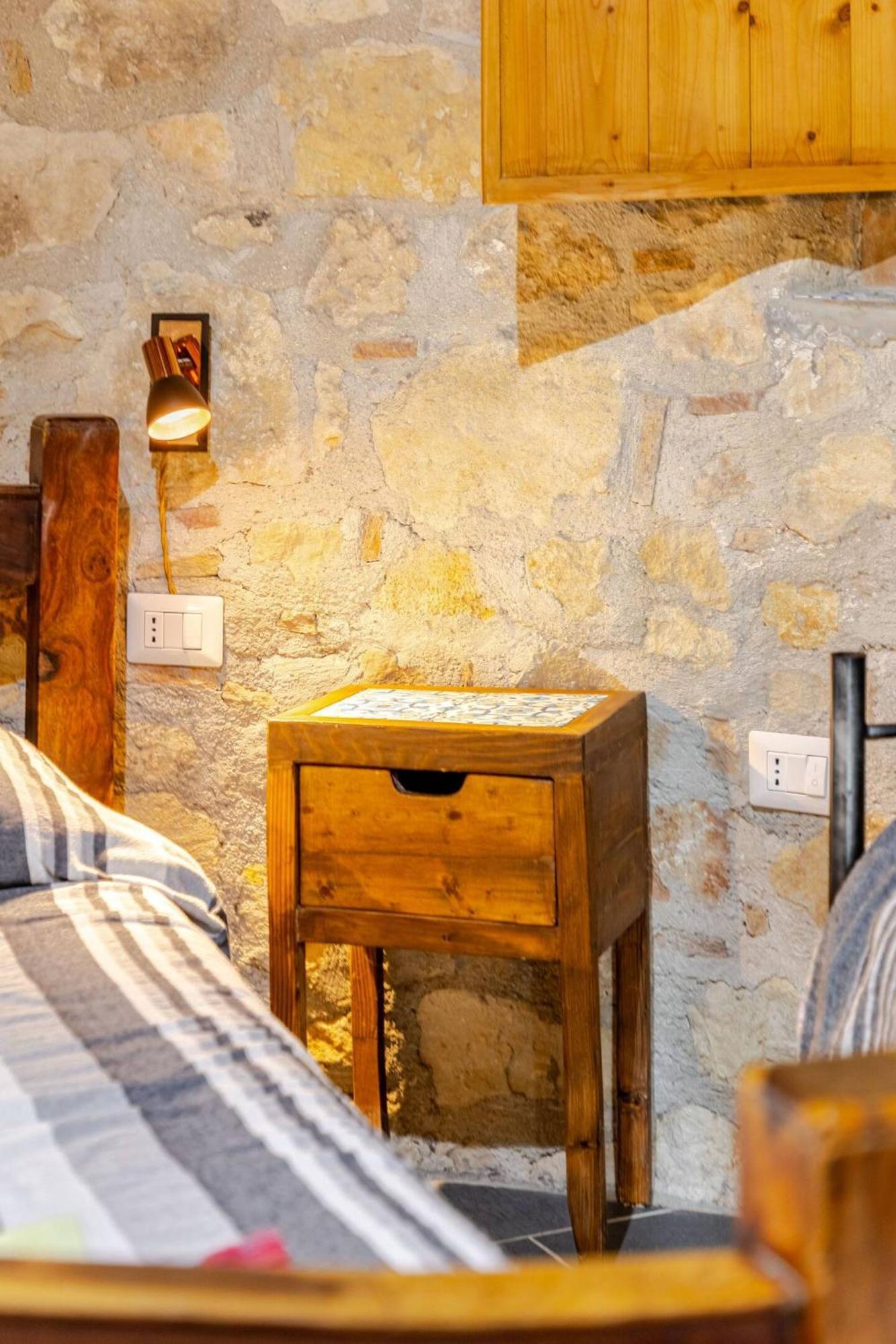 Masseria Usamborgia Noto Exterior foto