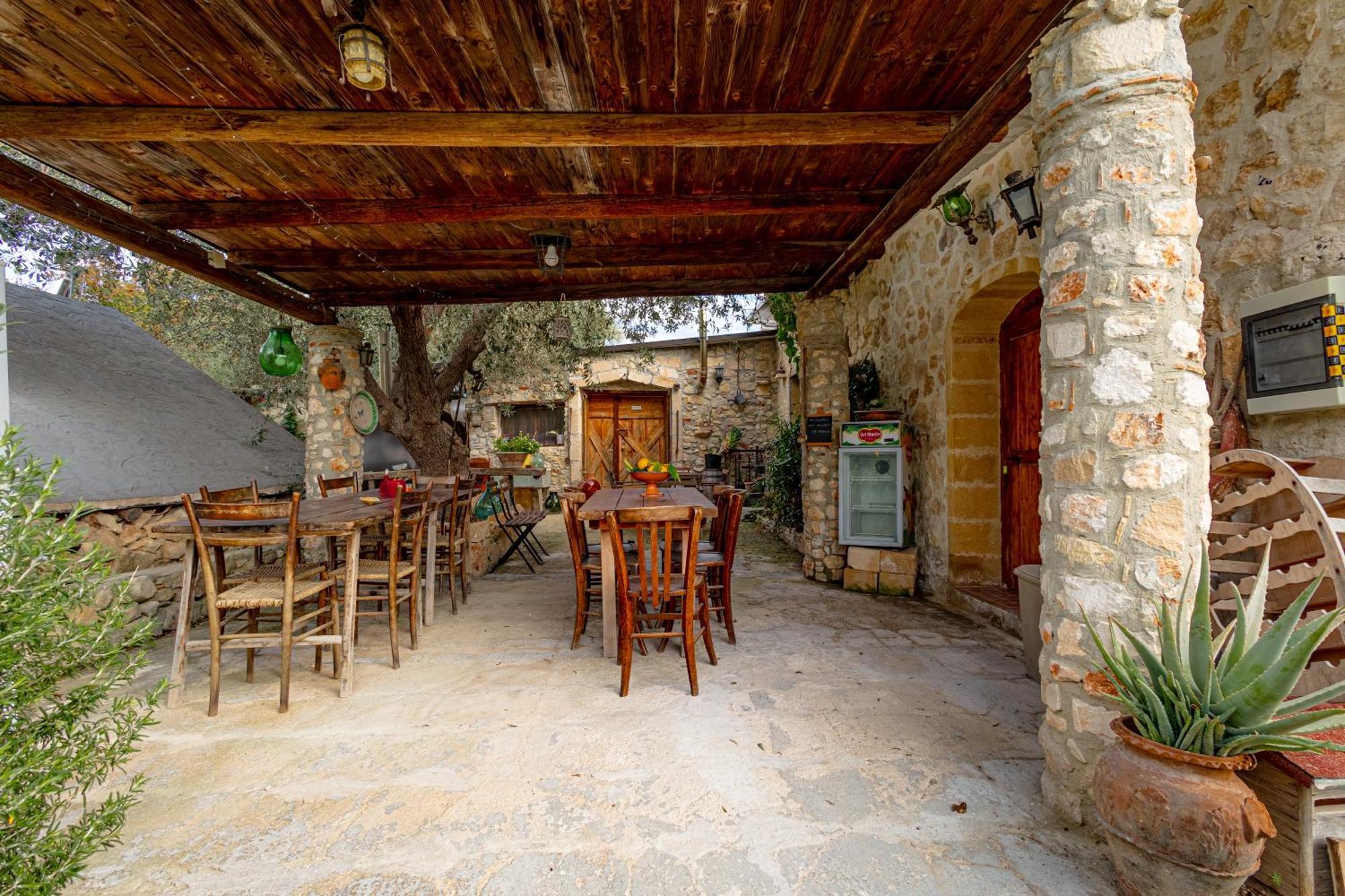Masseria Usamborgia Noto Exterior foto